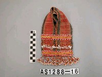 藏品(男子珠飾錢袋)的圖片